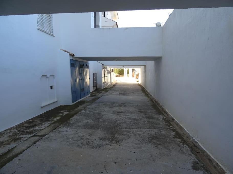 Al203 Centrico, Piscina Y Garaje Al203 Apartment Alcoceber Exterior photo